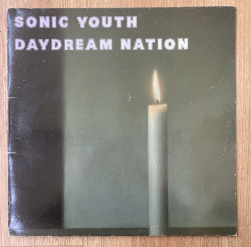 Sonic youth daydream - sonic, nation