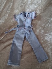 Vintage Sindy  Denim All In