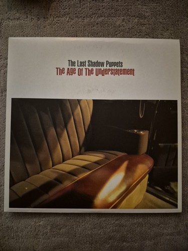 The lost shadow puppets - lost,