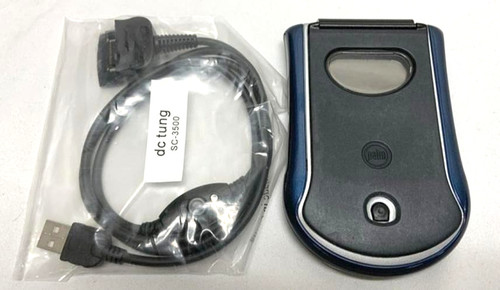 Palm m130 blue handheld - handheld, pda