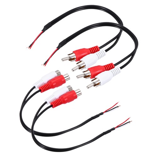 4pcs open rca 2 - 4pcs,