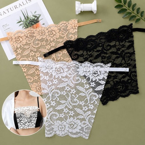 Women lace bra cover - lace,