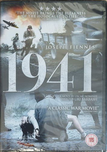 1941 dvd - 1941, (spring