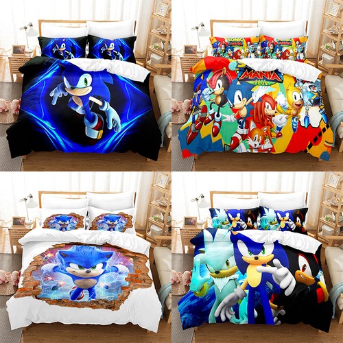 Cartoon anime sonic series - anime,