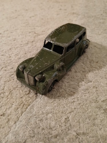 Vintage dinky toys - vintage,