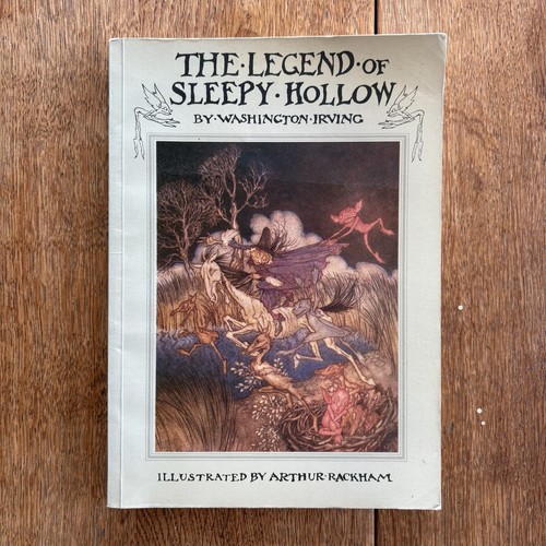 Washington irving sleepy - irving,