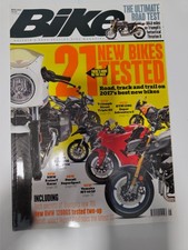 Bike Magazine  May 2017 21 New Bikes Tested