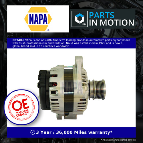 Alternator fits opel - fits, insignia