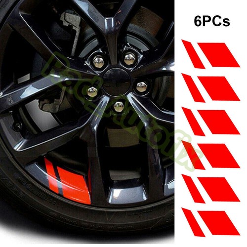 New reflective car wheel - 6x,