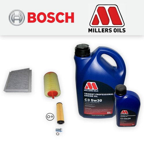 Service kit mercedes c180k - service,