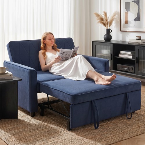 Homcom seater sofa - sofa, bed