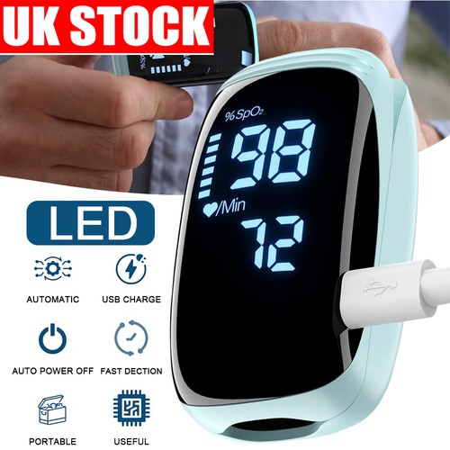 Heart rate monitor oximeter - rate,