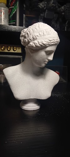 Venus bust louvre - venus,