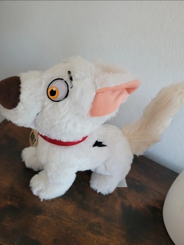 Disney bolt plush soft - bolt, toy