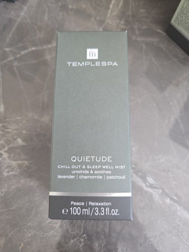 Temple spa quietude sleep - temple, well