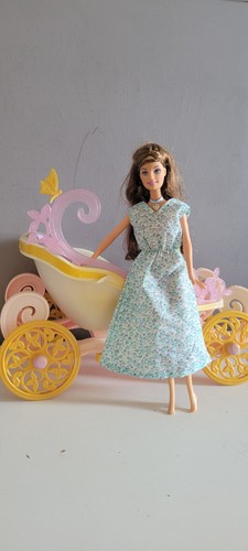 Barbie erica princess pauper - princess,