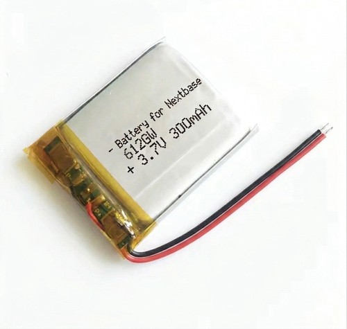 Nextbase dash cam battery - nextbase,