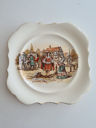 Vintage sandland ware olden - vintage,