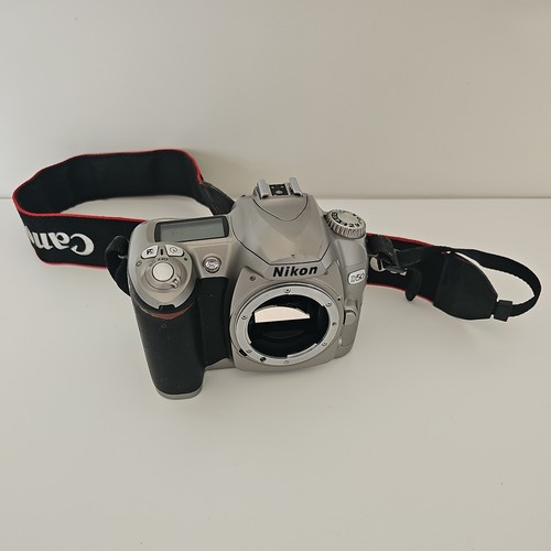 Nikon d50 dslr camera body - nikon,