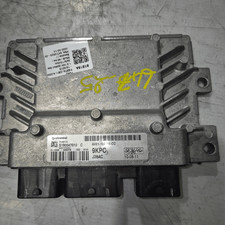 control unit SCANIA SERIE P