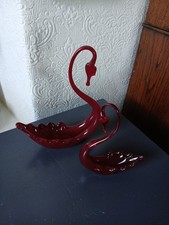 Very Rare Whitefriars Ruby Red