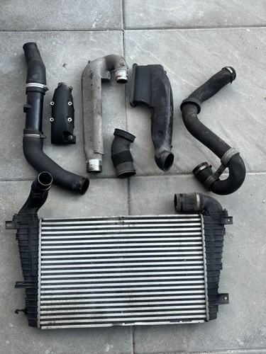 Astra vxr parts intercooler - parts,