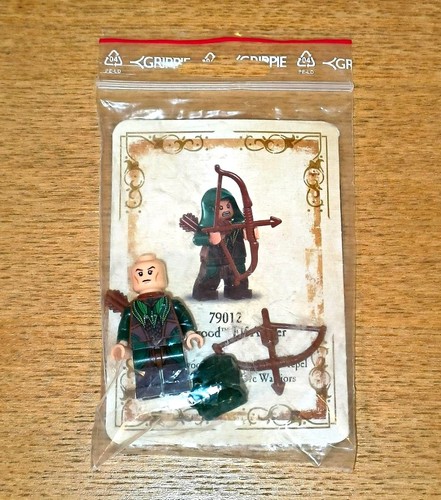 Lego the hobbit - the, 79012