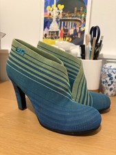 United Nude Fold Mid ankle