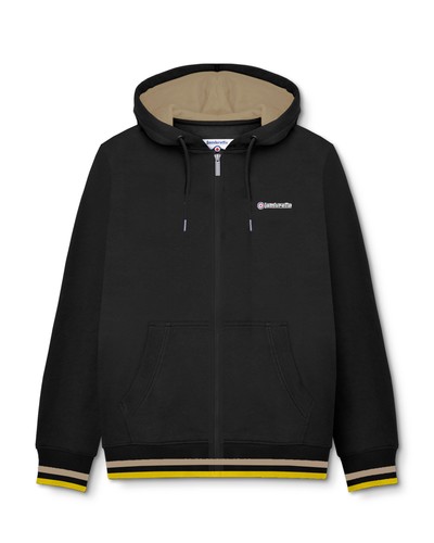 Lambretta mens black - mens, black/brown