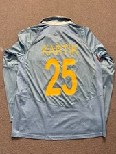 BCCI India Cricket Nike Match