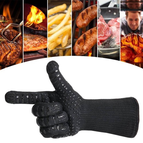 Silicone extreme heat - &, cut