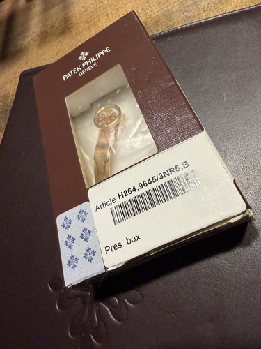 Patek philippe 14mm - philippe,