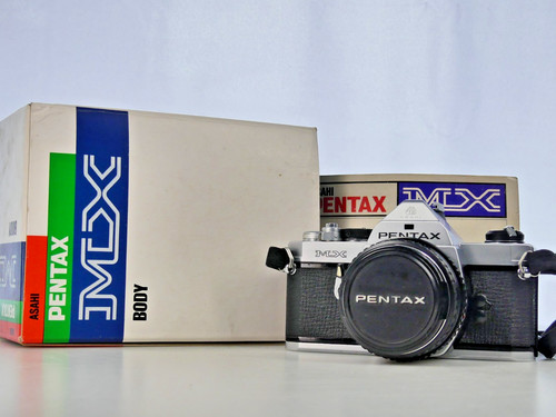 Pentax 35mm film manual - pentax,