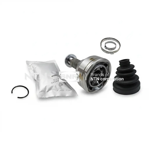 Driveshaft joint wheel - driveshaft,
