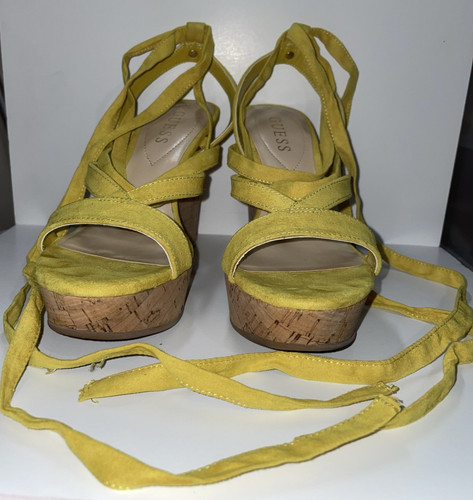 Guess women wedge - wedge, sandal