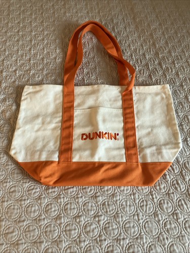 2026 dunkin donuts tote - dunkin, bag