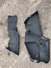 BMW E30 Boot Carpet Liner Side
