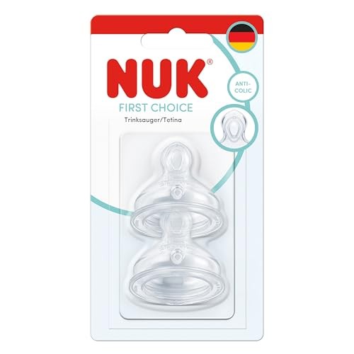 Nuk first choice baby - nuk,