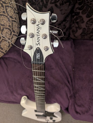 Prs santana - prs, santana.