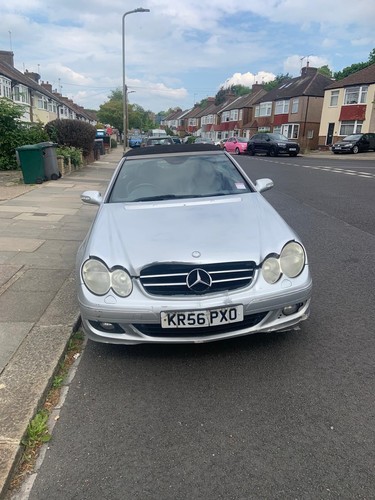 Mercedes benz clk 280 - mercedes-benz,