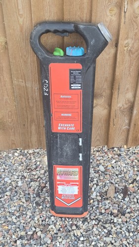 Howard cd19p cat scanner - howard,