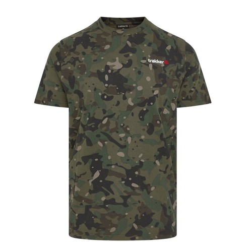 Trakker camo shirt - trakker, cr
