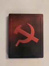 Red Heat (Steelbook 4K Ultra HD + Blu-ray, 1988) Studio Canal, Region Free