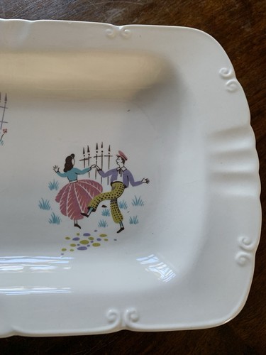 Beswick dancing days sandwich - beswick,