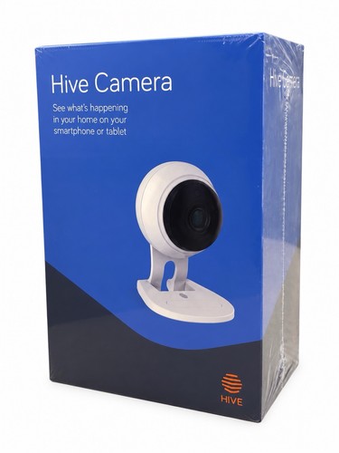 Hive indoor security - hive, camera