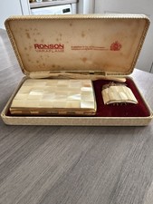 Ronson Varaflame Cigarette