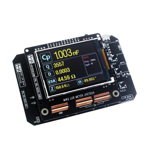 M162 high precision lcr - lcr, meter