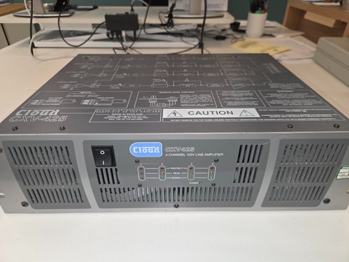 Cloud electronics cxv425 - cloud,