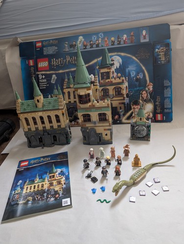 Lego set 76389 harry potter - lego,