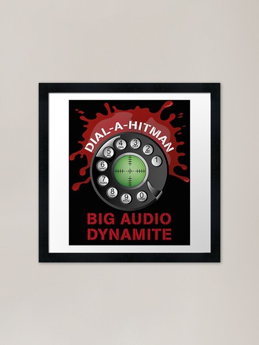 Dial hitman big audio - dial-a-hitman,